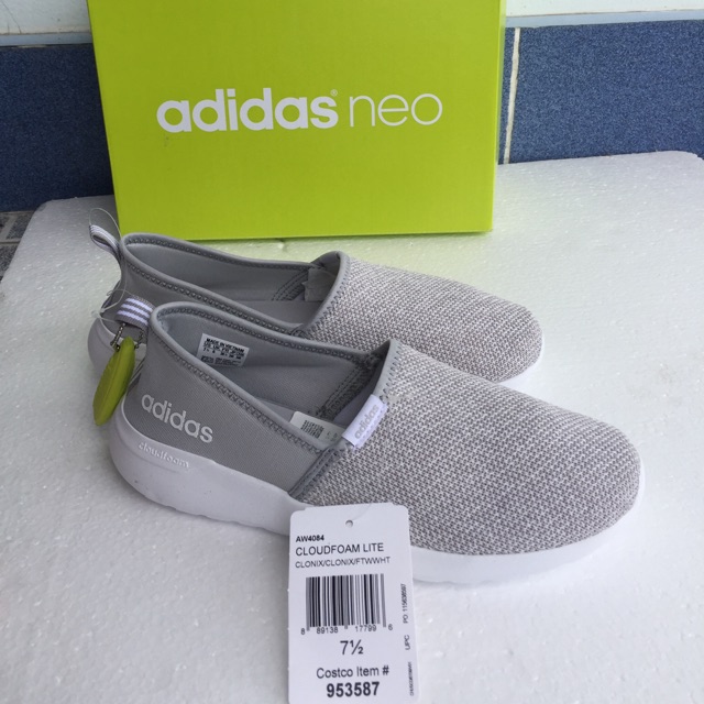 new adidas neo slip on