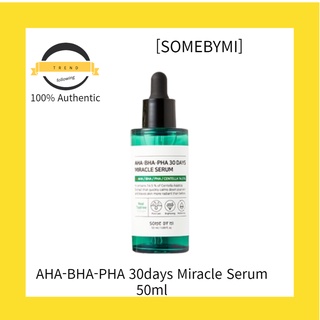 [SOMEBYMI] Aha-bha-pha เซรั่มมหัศจรรย์ 30 วัน 50 มล.
