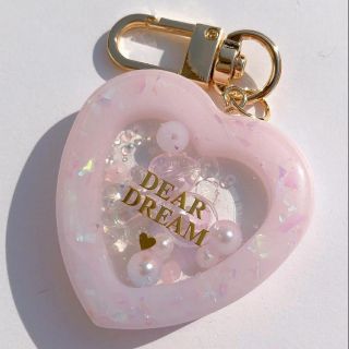 Heart shaker bentoy resin พวงกุญแจเรซิ่น น่ารัก เขย่าได้ รับทำตามสั่งค่า