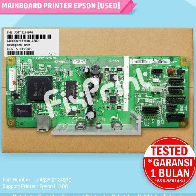 mainboard l1300