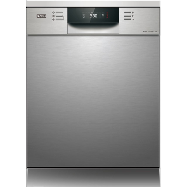 FRANKE เครื่องล้างจานแบบตั้งพื้น (Freestanding Dishwasher) สแตนเลส รุ่น