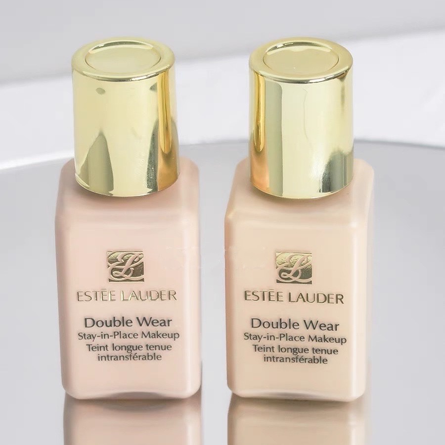 Estee Lauder Double Wear รองพื้น สี1W1 Bone .สี1C1 Cool Bone 15ml