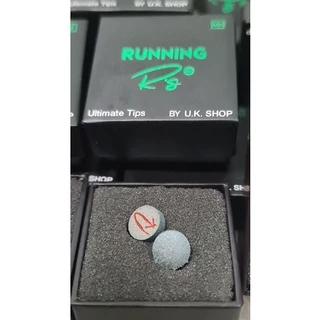 หัวคิว..RUNNING..R8....หัวละ200บาท กล่องละ 380 บาทมี 2 หัว