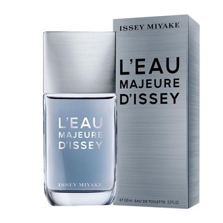 Issey Miyake L’eau Majeure d’Issey EDT 5ml - 10ml นำ้หอมแท้แบ่งขาย