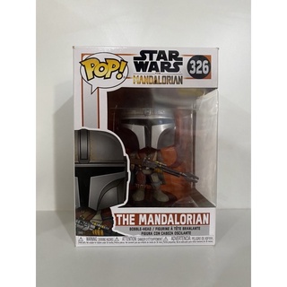 Funko Pop Star Wars The Mandalorian 326