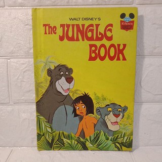 walt disneys the jungle book