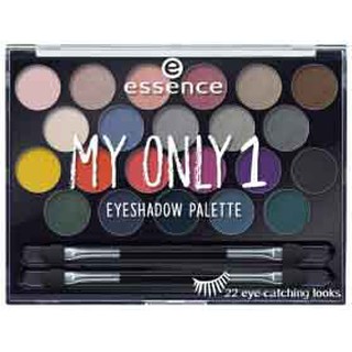 essence my only 1 eyeshadow palette 01