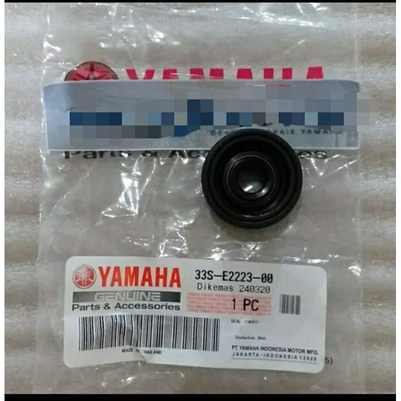 ซีล WATERPUMP SIL TAWAR PUMP YAMAHA R25 R 25 MT25 MT 25 ORIGINAL YAMAHA 33S-E2223-00