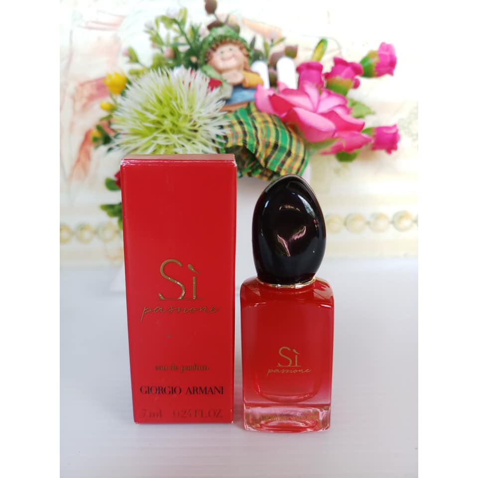 armani si 7ml