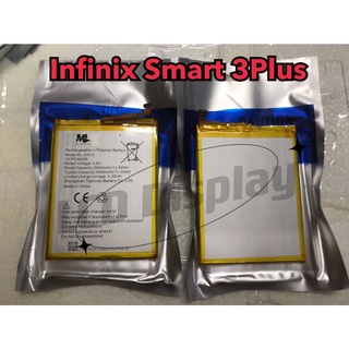 แบต Infinix Smart3 Plus / BL-34CX.