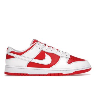 PROSPER - Dunk Low Championship Red