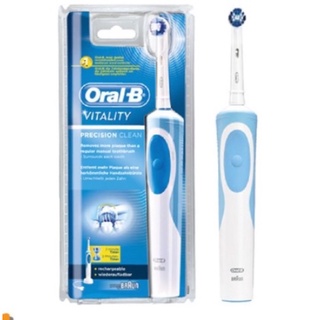 แปรงไฟฟ้า Oral-b รุ่น vitality