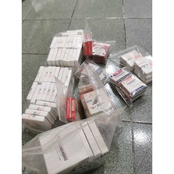 แหวนลูกสูบ Yamaha JR120 / RXS Stamdard-S.8(2.00)