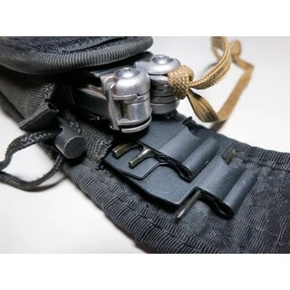 Leatherman Bit Kit 42 Tools In All (931014) ชุดหัวไขควงต่อ leatherman ทุกรุ่นเปลี่ยนหัว Bit Kit ได้