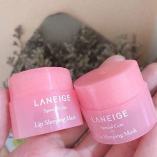 Laneige Lip Mask Tester 3g