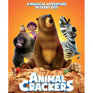 มหัศจรรย์ละครสัตว์ Animal Crackers : 2020 #หนังการ์ตูน