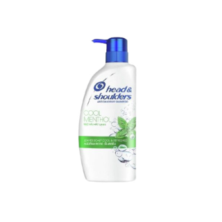 Head & Shoulders แชมพูขจัดรังแค สูตร คูล เมนทอล 850 มล. Anti Dandruff Shampoo Cool Menthol