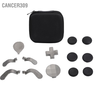 Cancer309 Game Controller Button Paddles Set Gamepad Thumbsticks for XBOX ONE ELITE Series 2