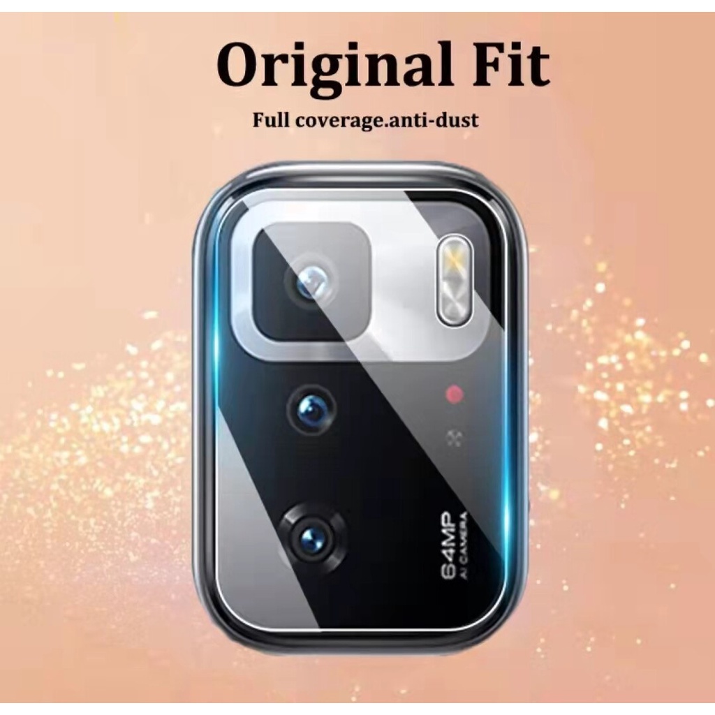 ฟิล์มกระจกกล้อง สำหรับ Xiaomi Redmi10/Redmi9/9A/9T/9C/Redmi Note10/Note9S/Mi 10T/Redmi Note10S/Note10Pro ส่งจากไทย