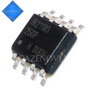 มีสินค้า วงจรรวม SOP-8 IR2118STRPBF IR2118S IR2118 5 ชิ้น