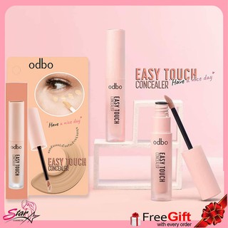 Odbo Easy Touch Concealer 3 ml โอดีบีโอ อีซี่ ทัช คอนซีลเลอร์ OD424