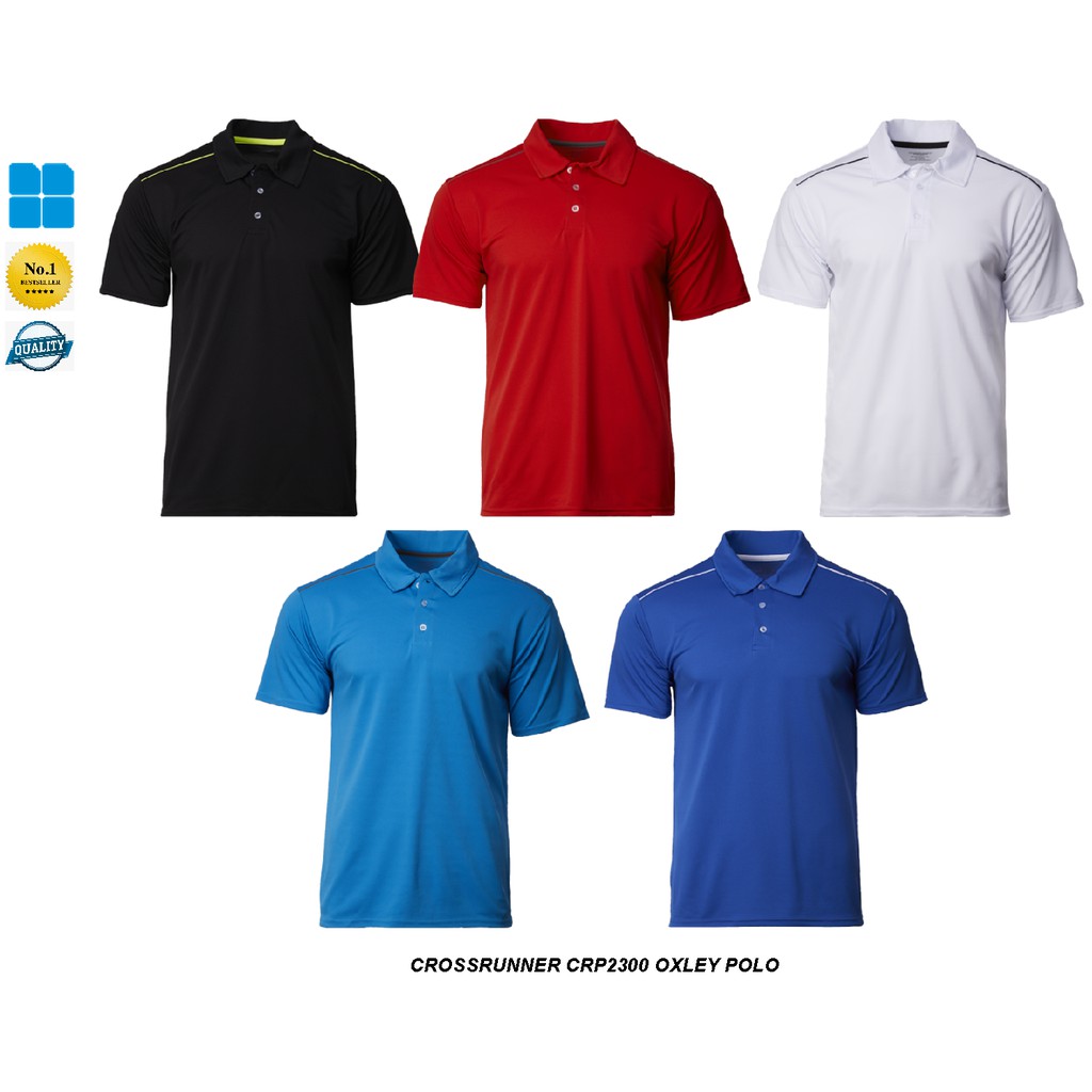 Crossrunner Oxley Polo-CRP2300
