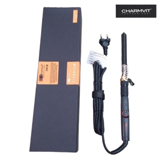 Charmvit​ เครื่องม้วนผม เครื่องม้วนผมไททาเนี่ยมสไตล์เกาหลี ม้วนลอนดัดสปา ม้วนผมชาย เครื่องม้วนผมเกาหลี