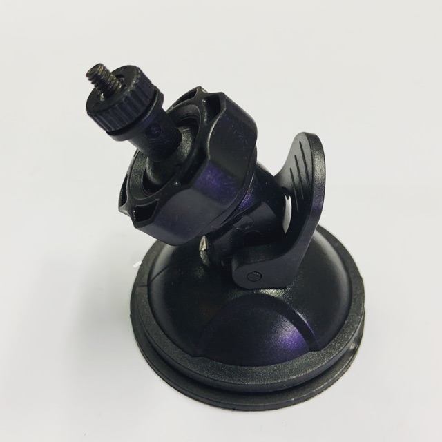 ขาจับกล้องติดรถยนต์ หัวเกลียวเล็ก 0.4mm Anytek A100 Anytek X6(ขาจุบ)