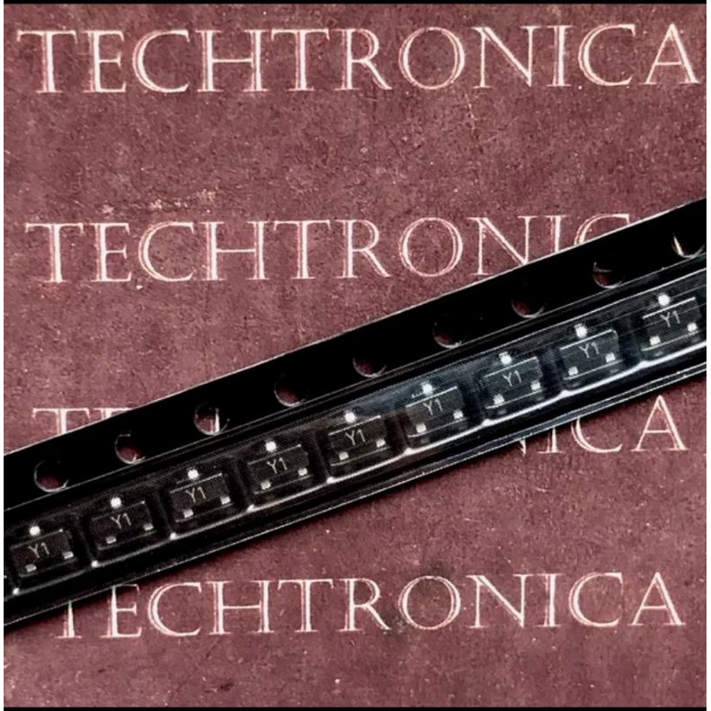 TR-50 ชิ้นทรานซิสเตอร์ MMBT8050 MMBT 8050 SS8050 S8050 Y1 SOT-23A