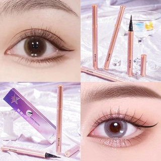 Black Liquid Eyeliner Eye Make Up Super Waterproof Long Lasting Eye Liner Easy to Wear Eyes Makeup Cosmetics Tools