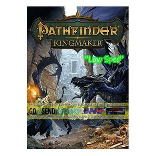 เครื่องทํา Pathfinder KINGMAKER + ทุกรุ่น DLC | Cd DVD GAME PC เกมพีซีเกม