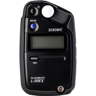 SEKONIC L 308 X Light Meter ประกันศูนย์ 1 ปี