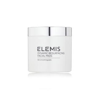 Elemis Dynamic Resurfacing Facial Pads (60 pads) เอเลมิส ไดนามิค รีเซอร์เฟสซิ่ง เฟเชียล แพด (โทนเนอร์แบบแผ่น)