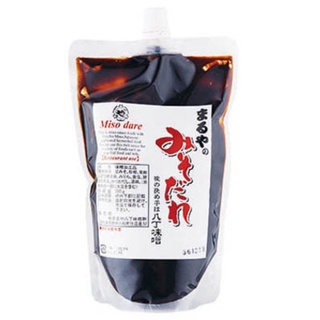 Maruya Hatcho Miso Dare 500g  ซอสมิโซะญี่ปุ่น (295)