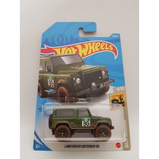 Land rover defender 90 hot wheels