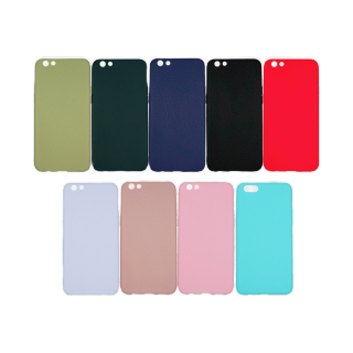 เคส Oppo R9s Plus R9s+ R9s Pro ออปโป อาร์9เอสพลัส อาร์9เอสโปร เคสซิลิโคนนิ่ม สีพาสเทล TPU บาง