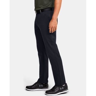 UA  Men’s Golf Tech Pants 1530053-001 สีดำ