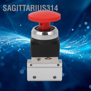 Sagittarius314 Mov-03Eb G1/8 วาล์วกลไก Mov 2 ทาง