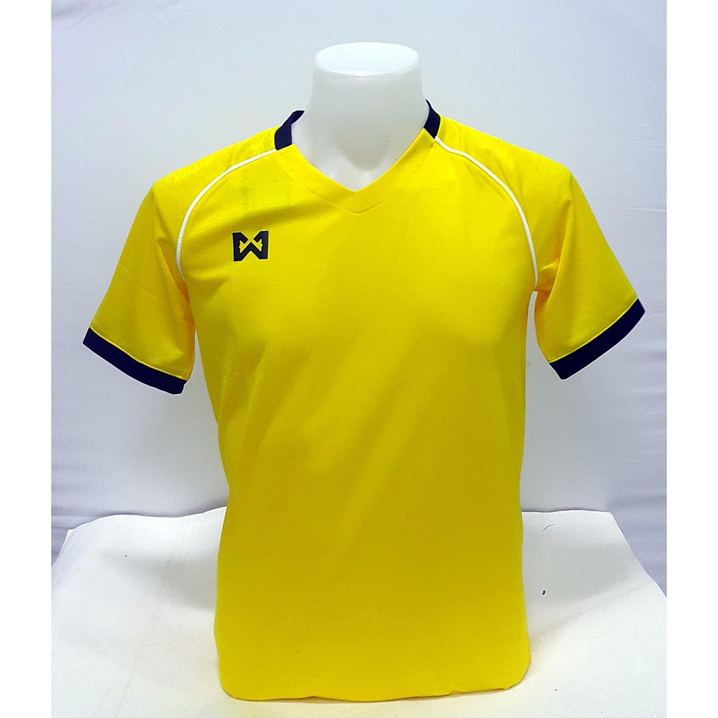 Warrix เสื้อกีฬาคอกลม รุ่น WA-1547