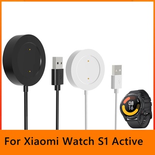 อะแดปเตอร์ชาร์จ USB สําหรับ Xiaomi Watch S1 Active