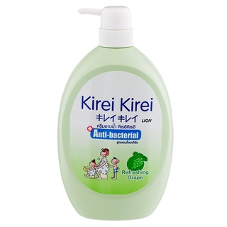 Free Delivery Kirei Kirei Grape Shower Cream Pump 900ml. Cash on delivery