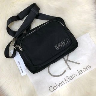 CALVIN KLEIN JEANS CROSSBODY BAG