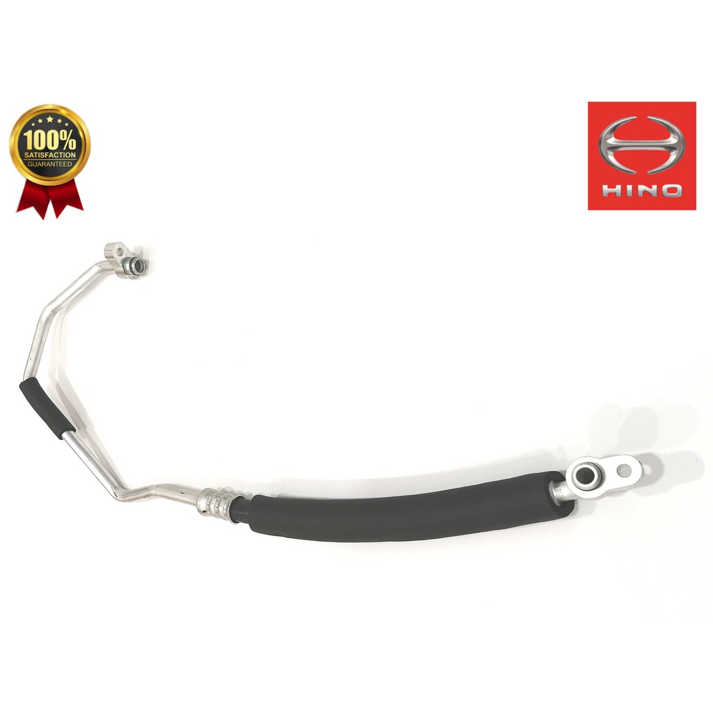 HONDHIN3004L - Hino 300 13 WU720 / 730 EURO2 ( 9760 ) 532W Denso 1/2 Hose ( L ) BP-661 , AC=H-HINO30