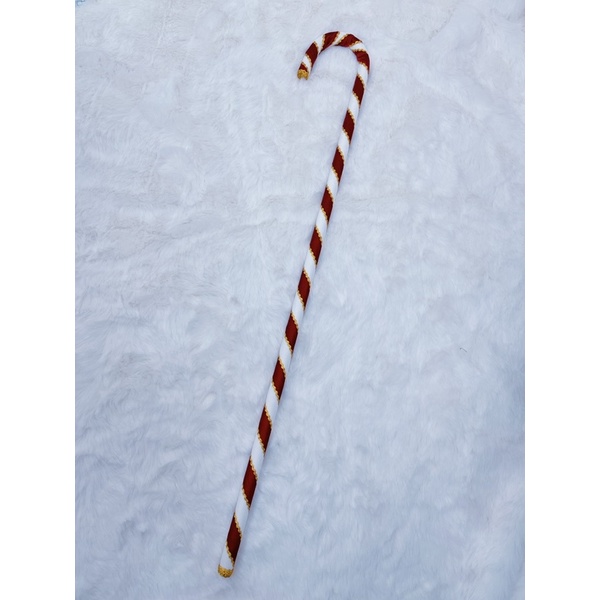 🍬CANDY CANE 🍬ไม้คฑาโลลิต้า🎄Lolita Props 🎄ไม้เท้าคริสต์มาส🎄Christmas🎄ไม้แจ๊สแดนซ์💃 Easter🐣 Halloween🎃 Valentine's🩷 - รูปที่ 2