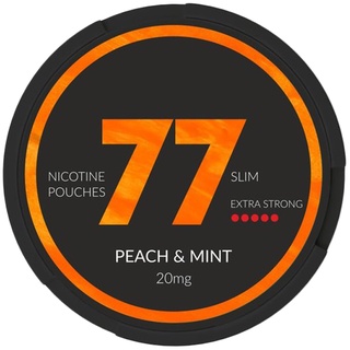 77 Peach &amp; Mint Pouches