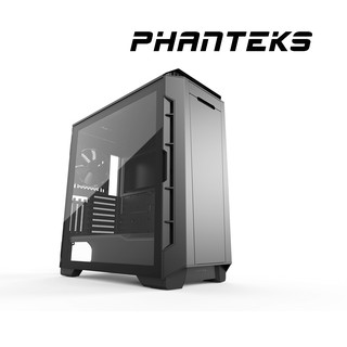 PHANTEKS Case Eclipse P600S Satin Black Tempered Glass