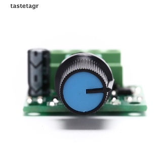 Tast DC ใหม่ ตัวควบคุมความเร็วมอเตอร์แรงดันต่ํา 1.8V 3V 5V 6V 12V 2A PWM