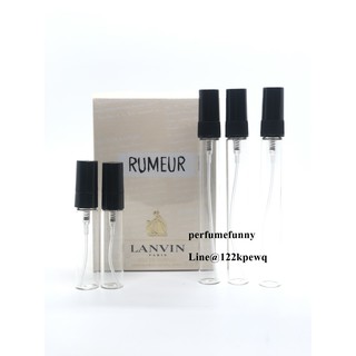 น้ำหอมแท้แบ่งขาย Lanvin Rumeur Eau De Parfum Spray for Woman  5 หรือ 10 ml.