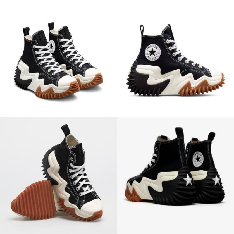 รองเท้า Converse Run Star Motion Platform Hi แท้💯 ส่งฟรี