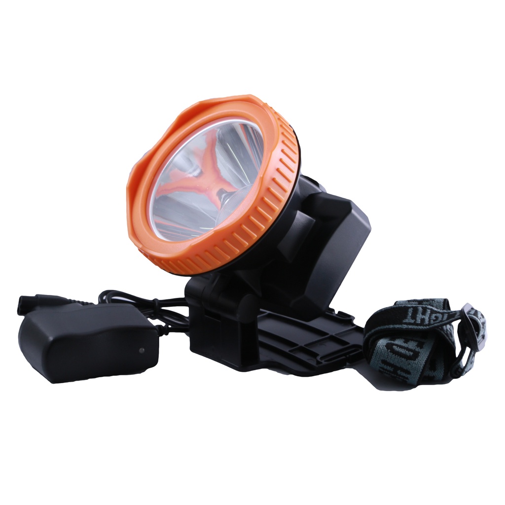 โมวาด้า ไฟฉายคาดหัวกันน้ำ#LD-5352